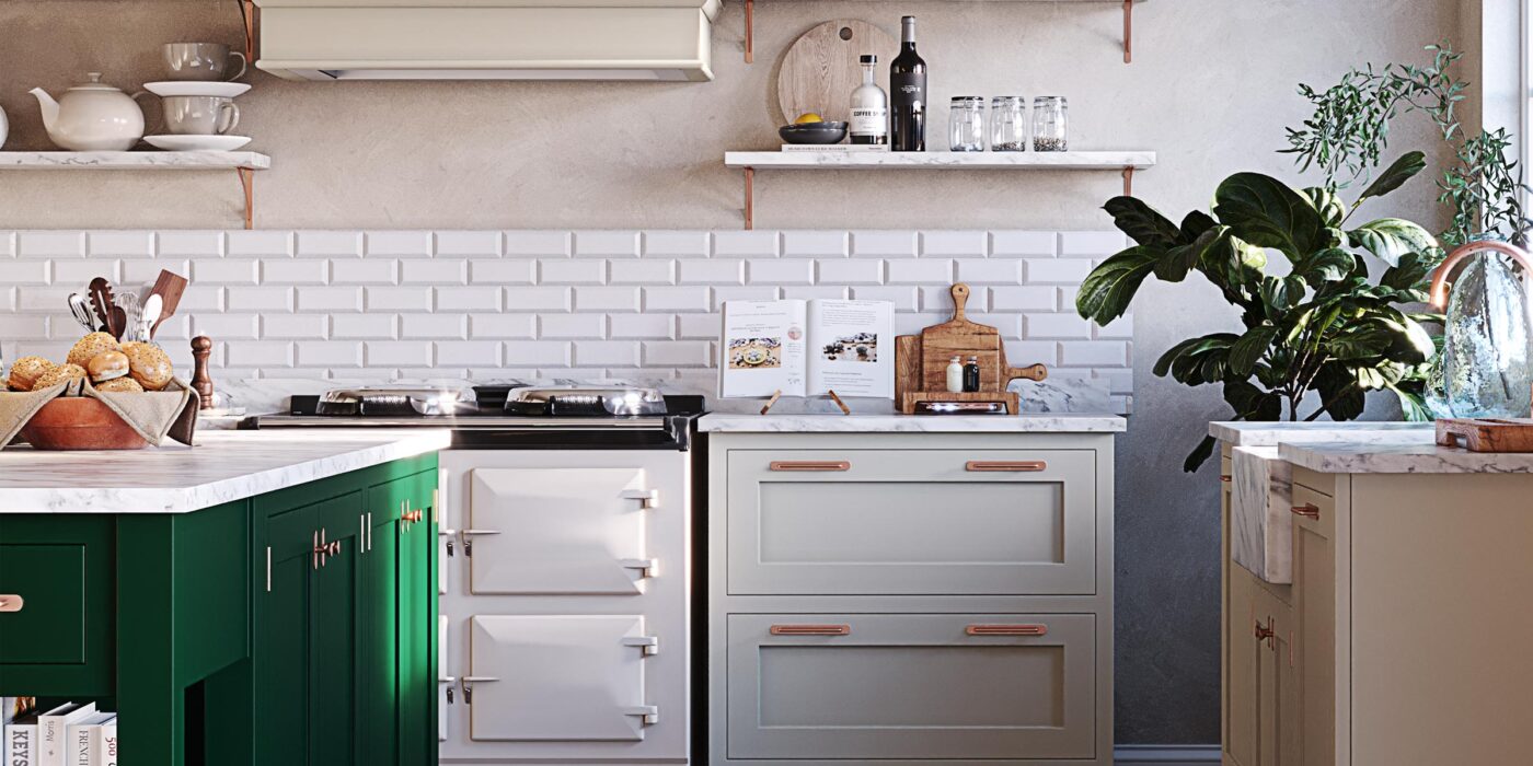 What Is A Freestanding Kitchen? - Crusoe Kitchens